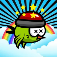 Raging Bird Rush